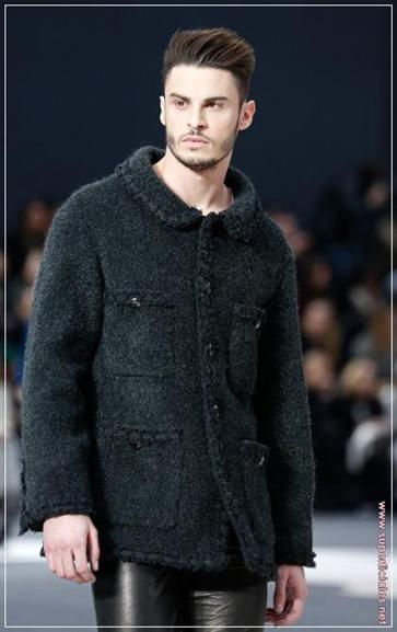 Paris FW: Chanel Fall 2013