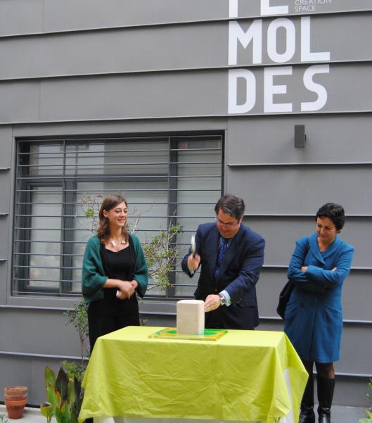 ROMPEMOLDES, UN ESPACIO NUEVO Y DIFERENTE PARA LA ARTESANÍA EN SEVILLA