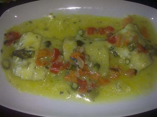 BACALAO “RAPISA” (Rápido y sabroso)