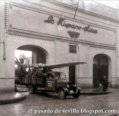 Hispano de Aviación