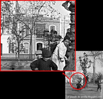 Los desaparecidos Jardines del Cristina