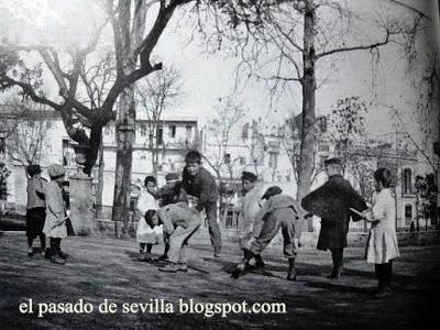 Los desaparecidos Jardines del Cristina