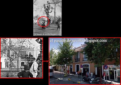 Los desaparecidos Jardines del Cristina