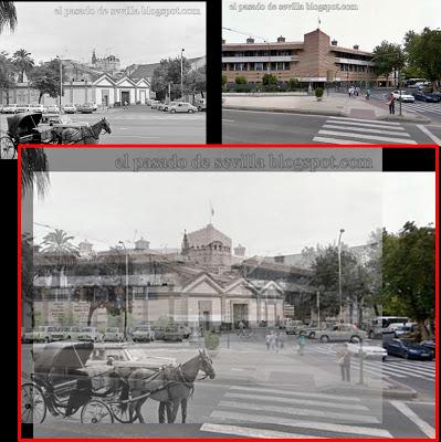 Cuando Sevilla enterró a su hermana