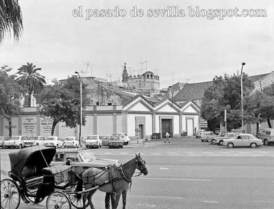 Cuando Sevilla enterró a su hermana