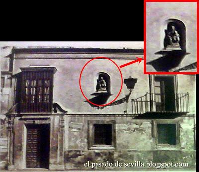 Erase que se era, La Virgen de la Luna