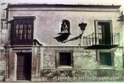 Erase que se era, La Virgen de la Luna