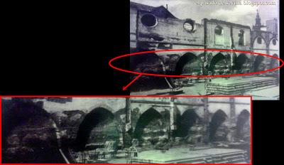 Las huellas de la historia