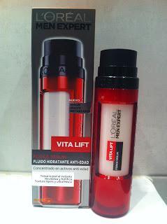 Vita Lift Force Serum de l'Oréal [For Men]