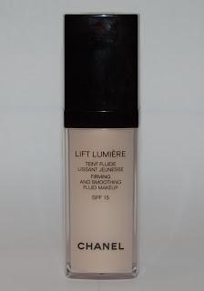 Maquillaje Lift Lumière de Chanel