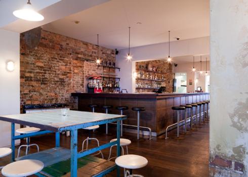 Restaurante Barrio Chino