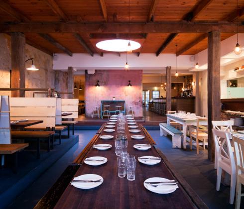 Restaurante Barrio Chino 4