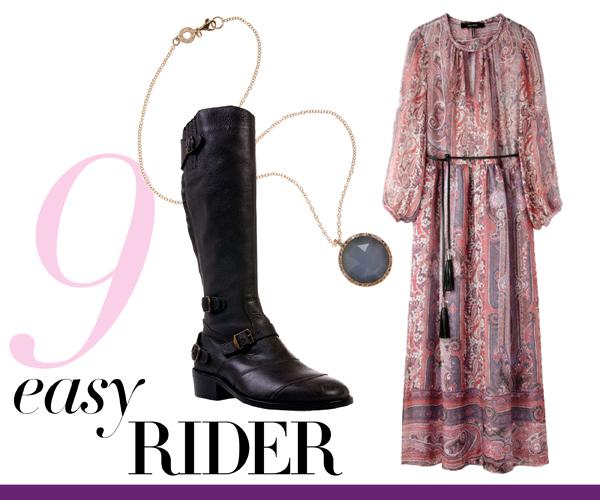 INSPIRACIÓN 10 DÍAS 10 LOOKS DE MODA