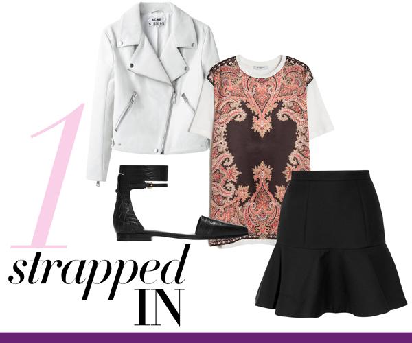 INSPIRACIÓN 10 DÍAS 10 LOOKS DE MODA