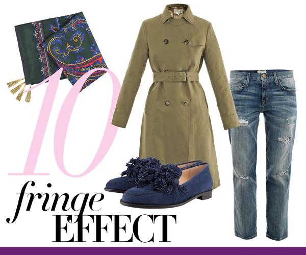 INSPIRACIÓN 10 DÍAS 10 LOOKS DE MODA