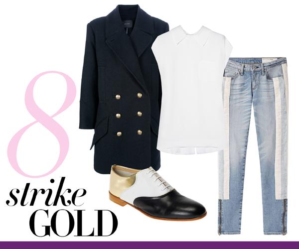 INSPIRACIÓN 10 DÍAS 10 LOOKS DE MODA