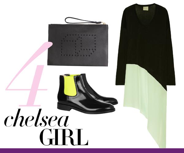 INSPIRACIÓN 10 DÍAS 10 LOOKS DE MODA