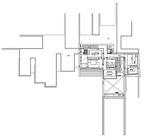A-cero projects Finalizada la fachada de una vivienda unifamiliar situada en Pozuelo de Alarcón, Madrid