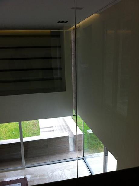 A-cero projects Finalizada la fachada de una vivienda unifamiliar situada en Pozuelo de Alarcón, Madrid