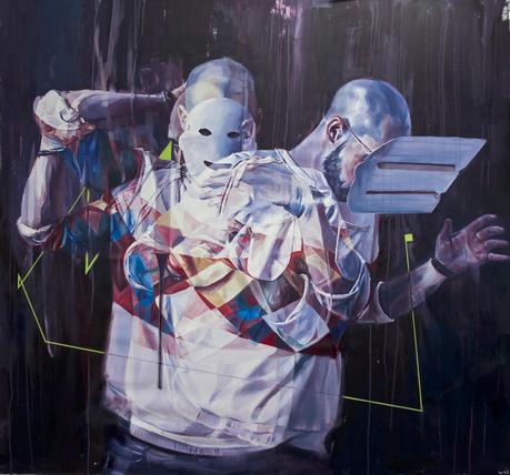 Drew Young – Pinturas