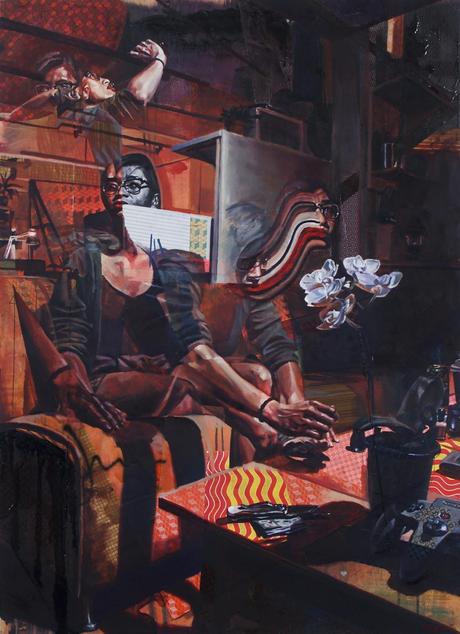 Drew Young – Pinturas