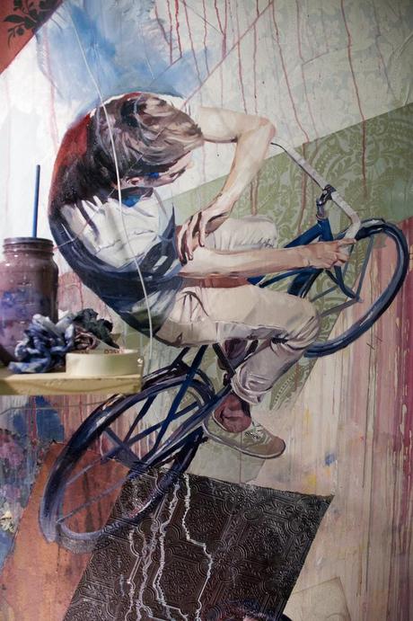 Drew Young – Pinturas