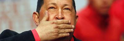 Chávez se ha callado para siempre.