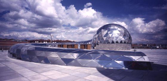 El Cosmocaixa de Alcobendas cerrará este verano