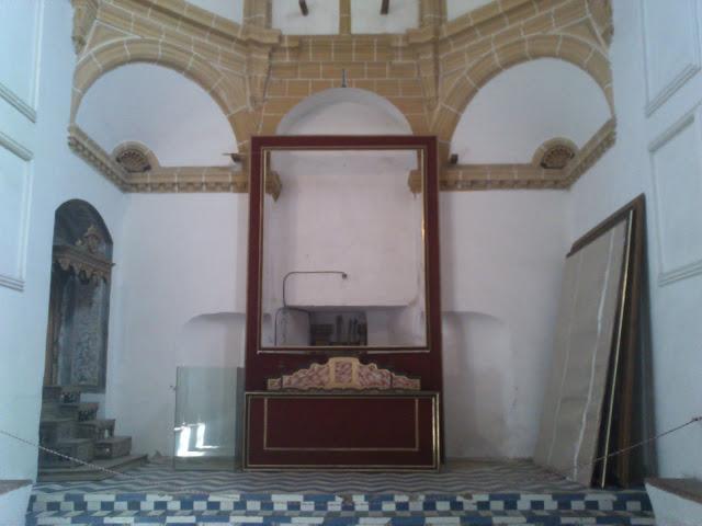 Paseando por Granada 3/3. La Cartuja y el Mirador de San Nicolas.