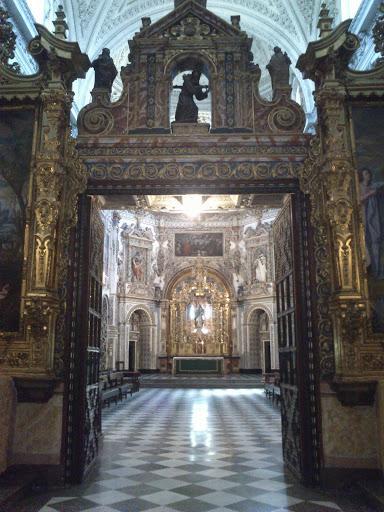 Paseando por Granada 3/3. La Cartuja y el Mirador de San Nicolas.