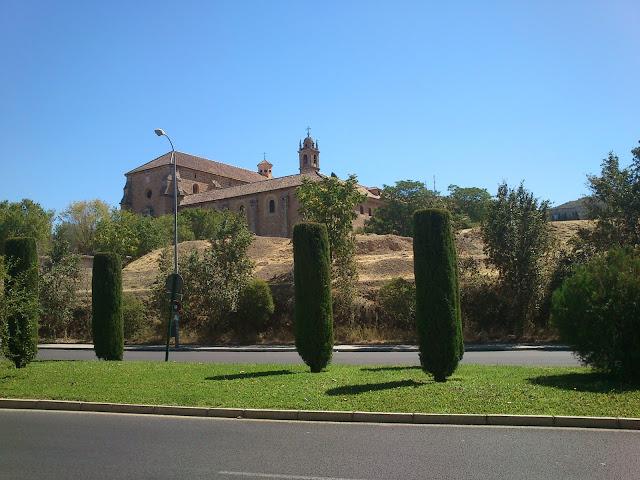 Paseando por Granada 3/3. La Cartuja y el Mirador de San Nicolas.