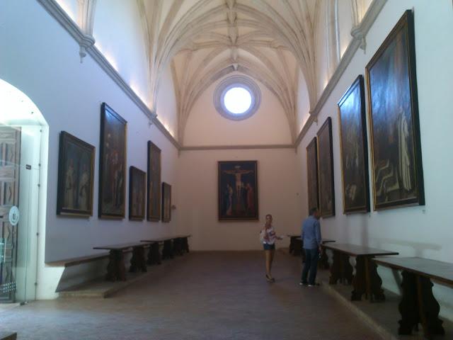 Paseando por Granada 3/3. La Cartuja y el Mirador de San Nicolas.