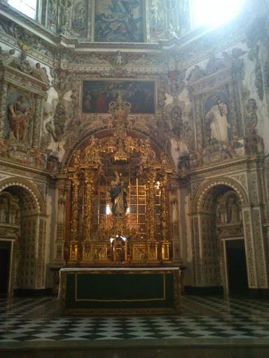 Paseando por Granada 3/3. La Cartuja y el Mirador de San Nicolas.