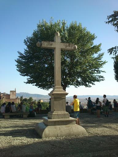 Paseando por Granada 3/3. La Cartuja y el Mirador de San Nicolas.