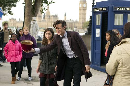 DOCTOR WHO SERIES 7B PREVIEW IMAGES