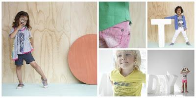 TUMBLE ´N DRY, OPTIMISTO A TODO COLOR