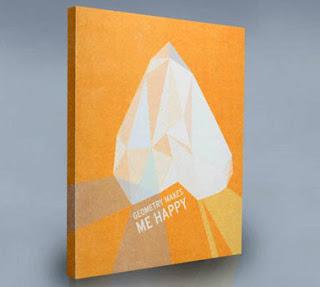 Participa en Geometry Makes me Happy, lo nuevo de Index Book