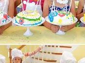 fiesta "Pequeñas cocineras"