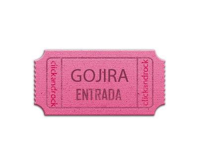 COMPRAR ENTRADAS CONCIERTO GOJIRA COMPRAR ENTRADAS CONCIERTO GOJIRA