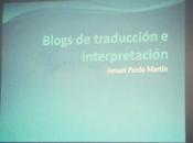 Blogs traducción interpretación