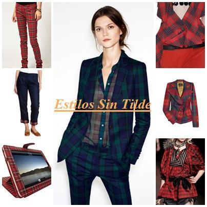 cats4 El tartán más de moda que nunca