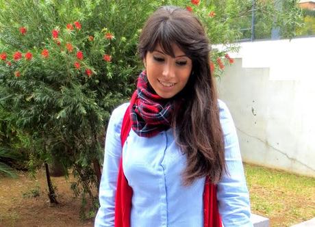 Por fin un día soleado!