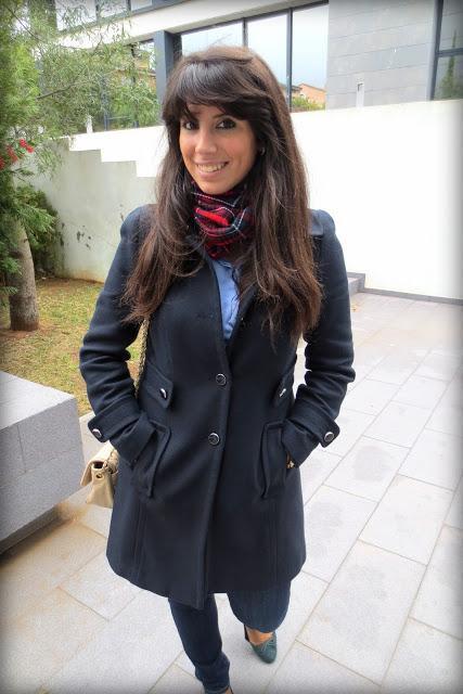 Por fin un día soleado!