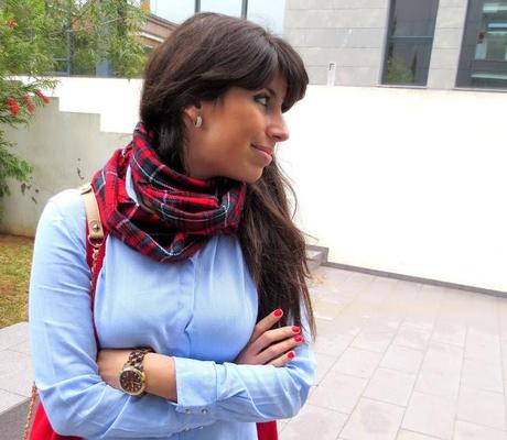 Por fin un día soleado!