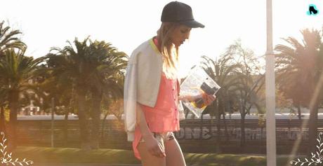 Colección Bershka marzo 2013