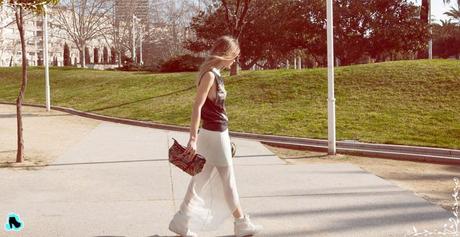 Colección Bershka marzo 2013