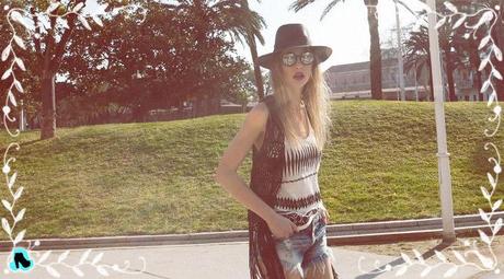 Colección Bershka marzo 2013