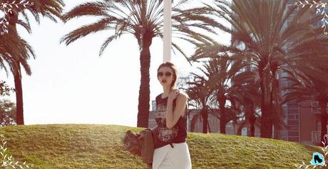 Colección Bershka marzo 2013