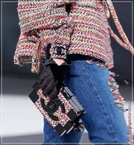 Paris FW: Chanel Fall 2013