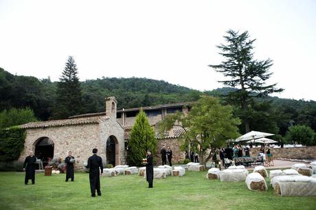 Lugares bonitos donde casarse en Cataluña